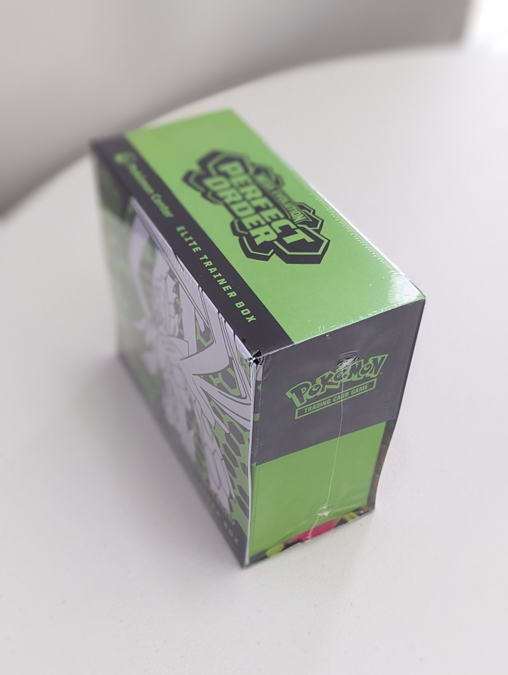 NEW Pokemon Perfect Order Pokemon Center ETB - Brand New & Sealed! - Picture 10 of 16
